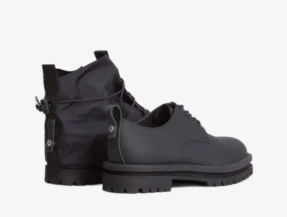 A nylon update of the HENDER SCHEME 